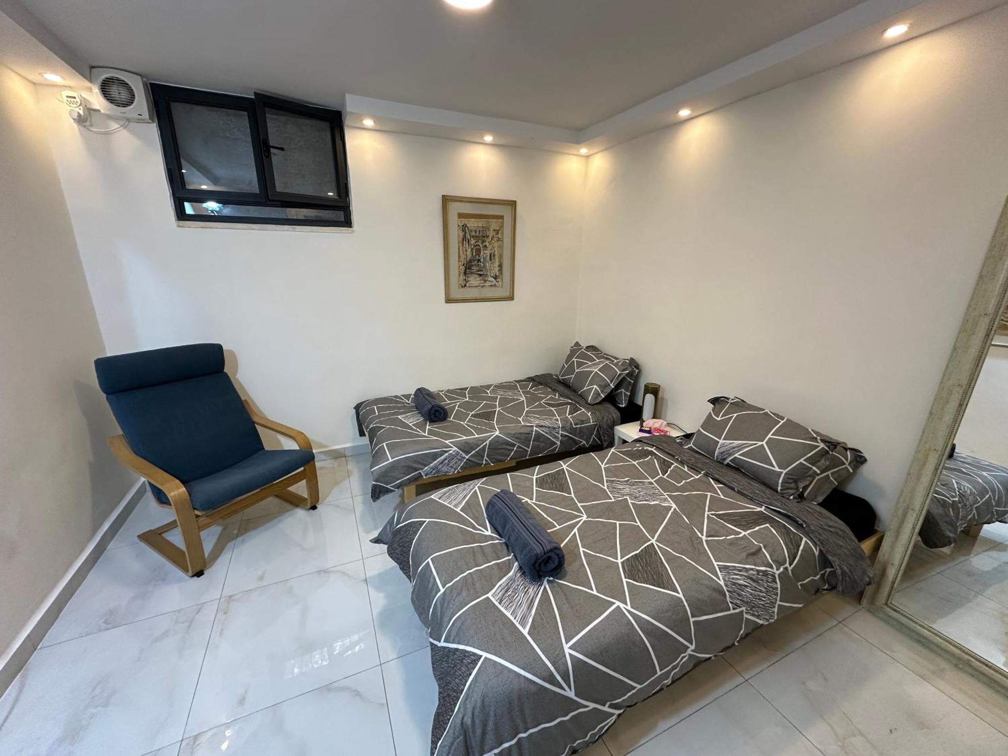 Appartement Prime Location In Rechavia *
